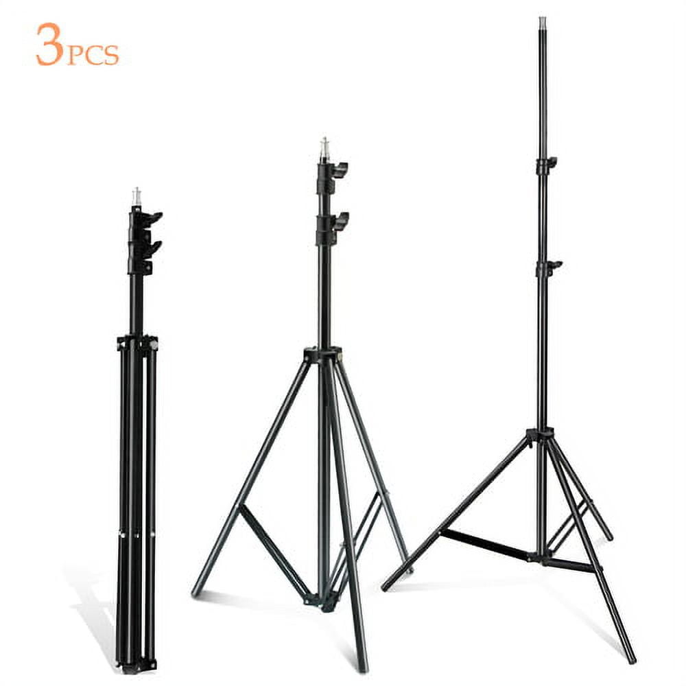 LS Photography 86" Studio Adjustable Lightweight Umbrella Light Boom