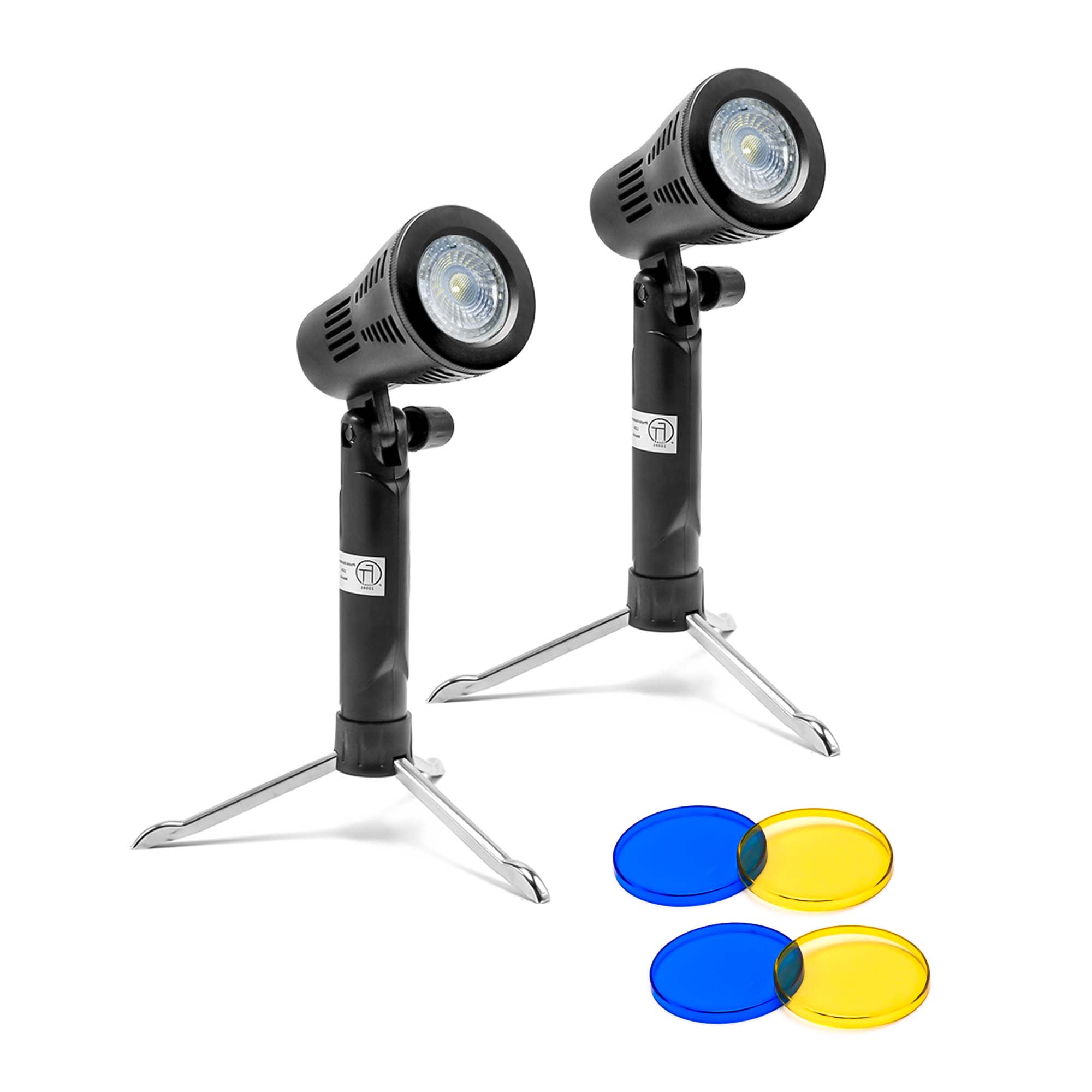 Tabletop studio lighting 2025