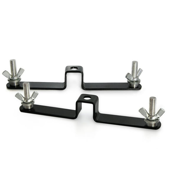 LS Photography Photo Studio Backdrop Support Cross Bar Mounting Hardware Set, WMT1034