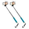 thumbnail image 1 of LS Photography Selfie Stick Tripod Extendable Phone Stand Portable Lightweight, Set of 2, WMT1489, 1 of 5