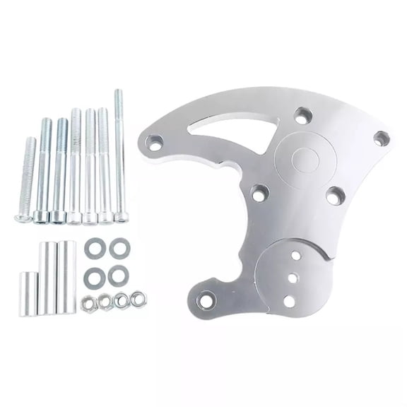 LS R4 AC High Mount Bracket LS LS2 LS3 LS6 A/C Vortec Truck SUV Vortec Engines