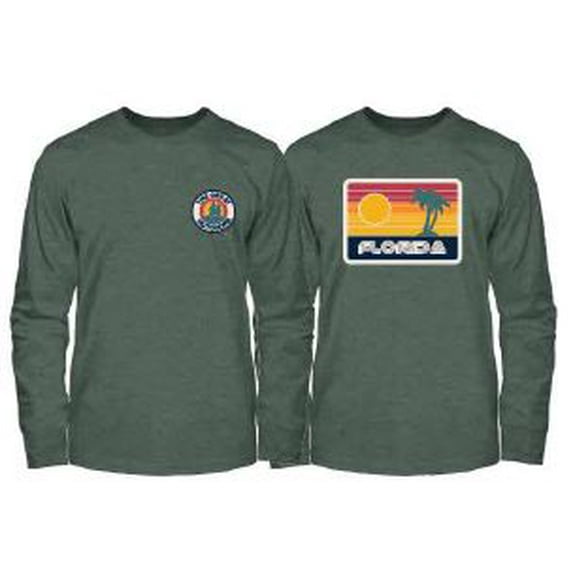 Home Free LS Retro Sunrise