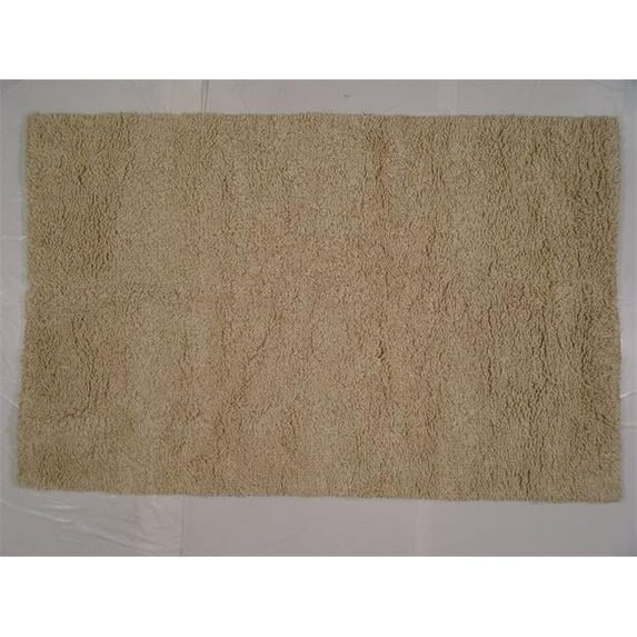 LS-RJ14 8 x 11 ft. Kavera 100 Percent Long Fiber Wool Hand Made Rug, Grey