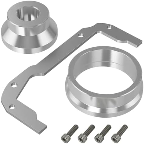 Ls Rear Main Seal ORAEVY BS 40640 Rear Main Seal - Compatible With GM LS LS1 LS6 LS2 LS3 LQ9 LQ4 4.8L 5.3L 5.7L 6.0L 6.2L Chevy Silverado Suburban Tahoe Gasket Set