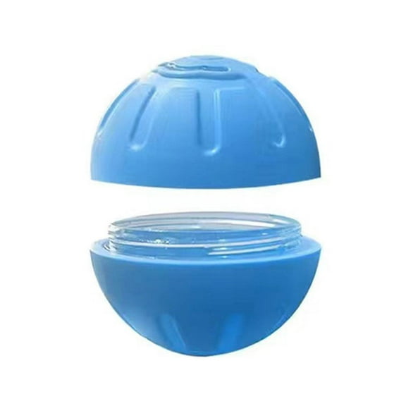 LS Smart Dog Toy Ball, Electronic Interactive Pet Toy Moving Ball, Automatic Moving Bouncing Rolling Ball, USB Automatic Moving Bouncing for Puppy Birthday Gift L6I9