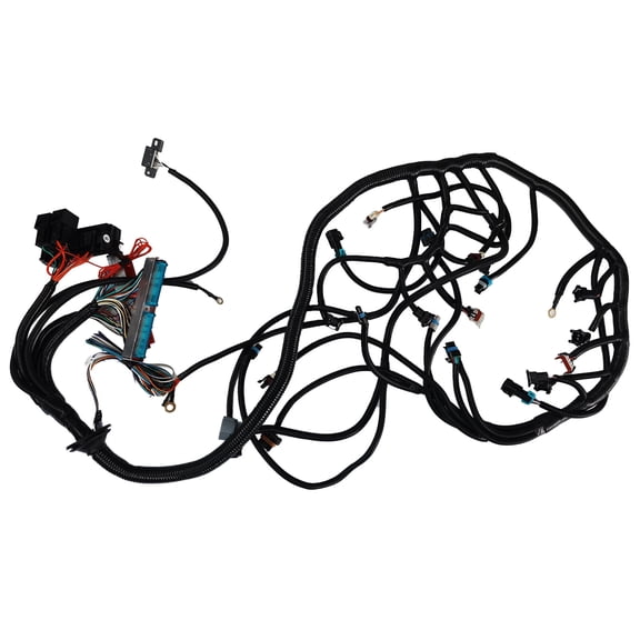 LS Stand Alone Harness with 4l60e Compatible with 1997-2006 GM LS1 Gen 3 Vortec