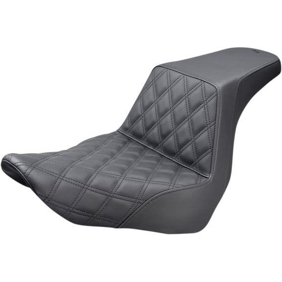 LS Step-Up Seat - Black Diamond