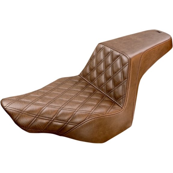 LS Step-Up Seat - Brown Diamond