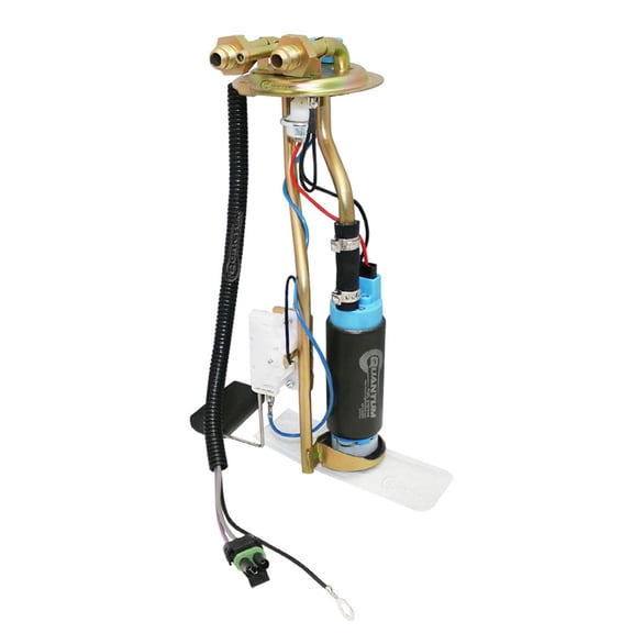 LS Swap Fuel Pump Hanger w/ 340LPH Quantum Pump & 6AN Fittings for 1973-1991 Square Body Pickup, C10 / C20 / C30, K10 / K20 / K30, R10 / R20 / R30, V10 / V20 / V30