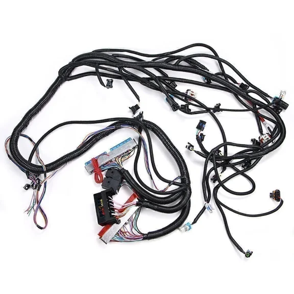 LS Swap LS1 Engine Standalone Harness T56 Manual Trans 4.8L 5.3L 6.0L 97-06 DBC