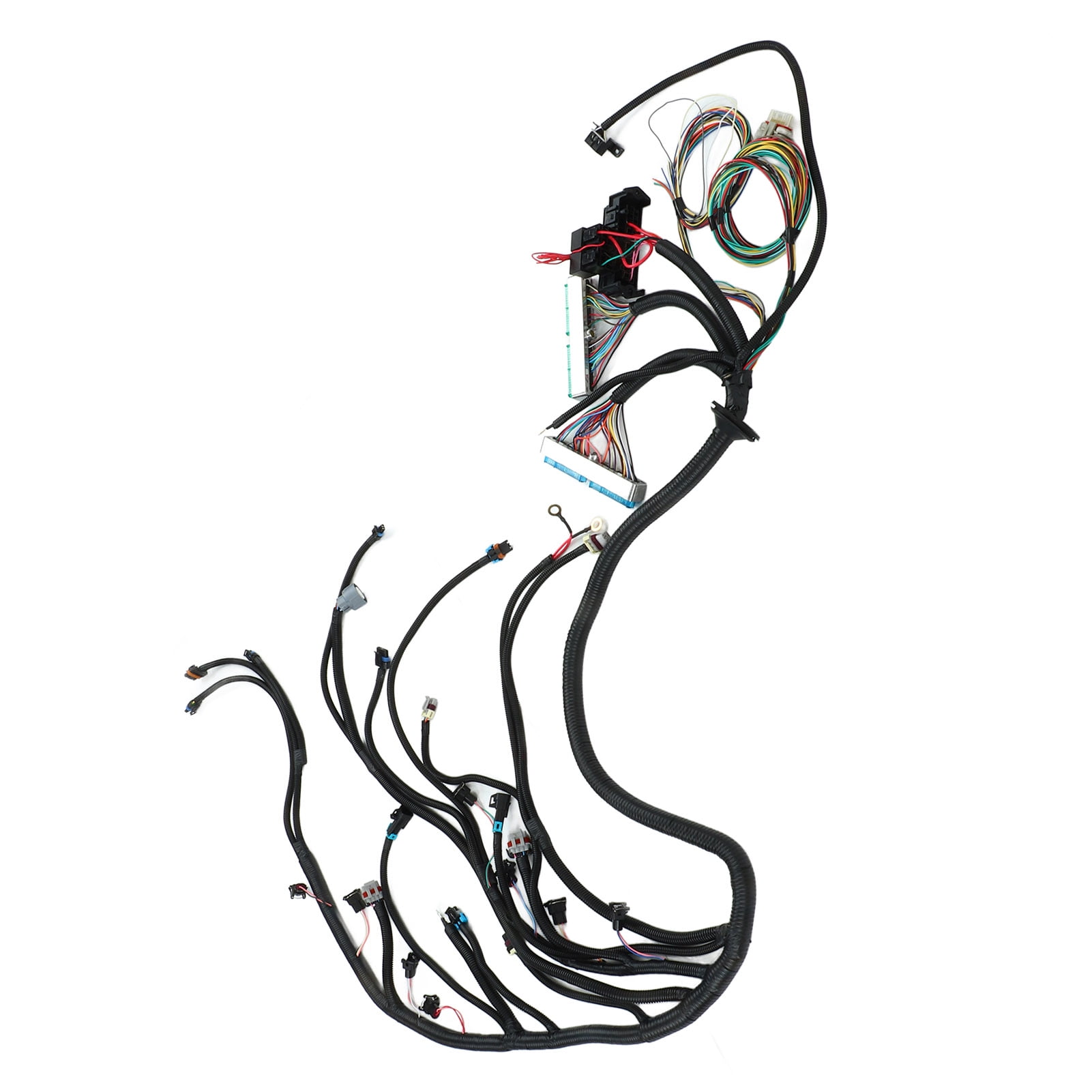 LS Swap Standalone Wiring Harness, Stand Alone Wiring Harness Drive By