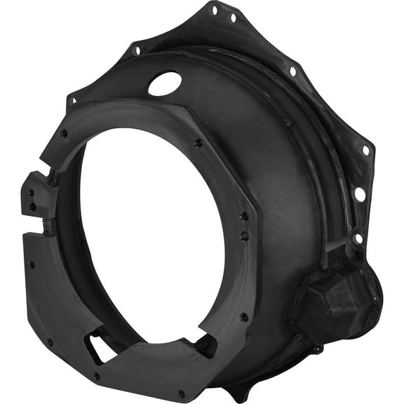 LS Swap Steel Bellhousing for T56/TR6060/T56 Magnum, Hydraulic Clutch