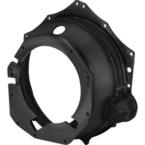 LS Swap Steel Transmission Adapter Bellhousing, T-56, TR-6060