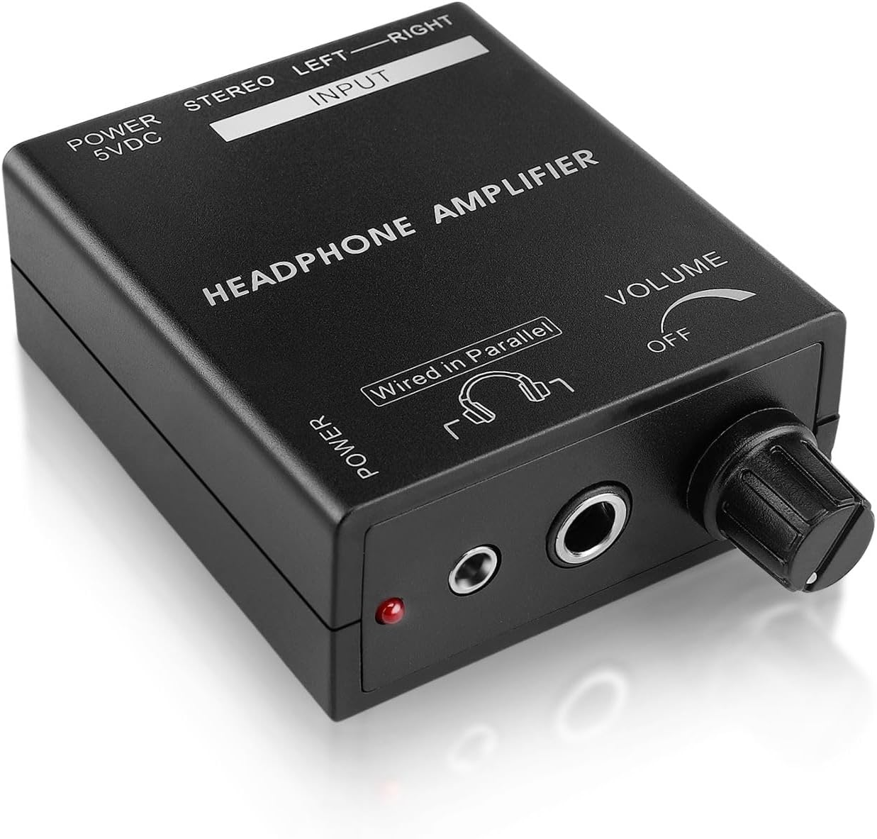 Headphone to amp jack sale