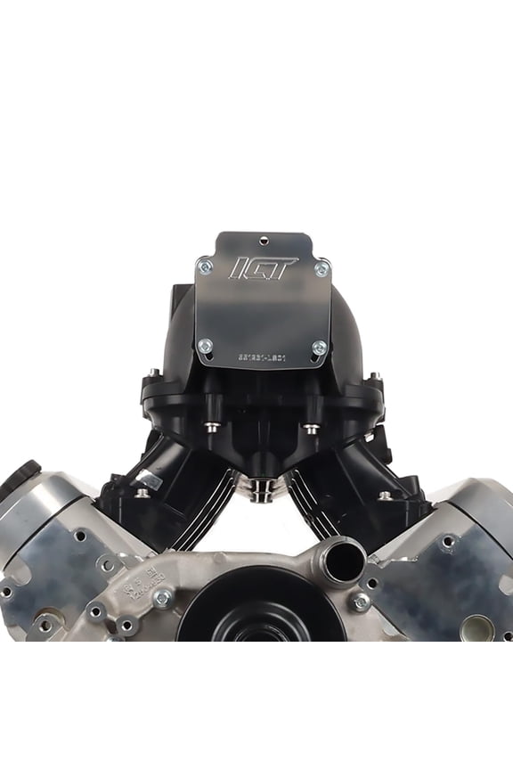LS Throttle Body Block Off