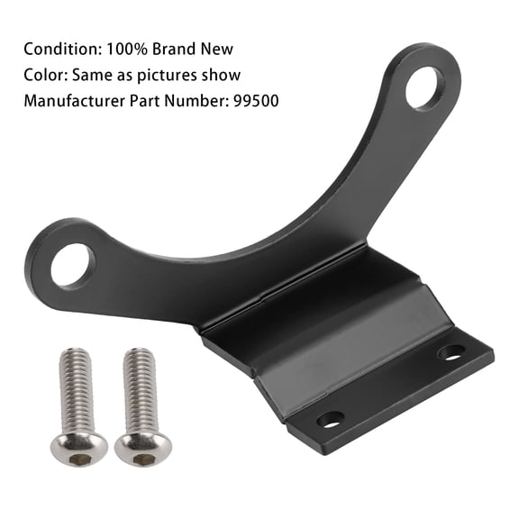 LS Timing Cover Fuel Regulator Bracket 99500 Fit for LSX timing cover