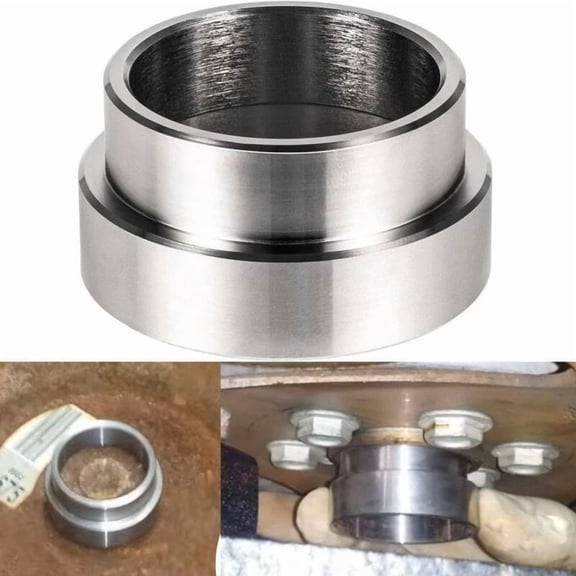 LS Transmission Flexplate Converter Adapter Sleeve Hub Crank Turbo 350 400 700r4