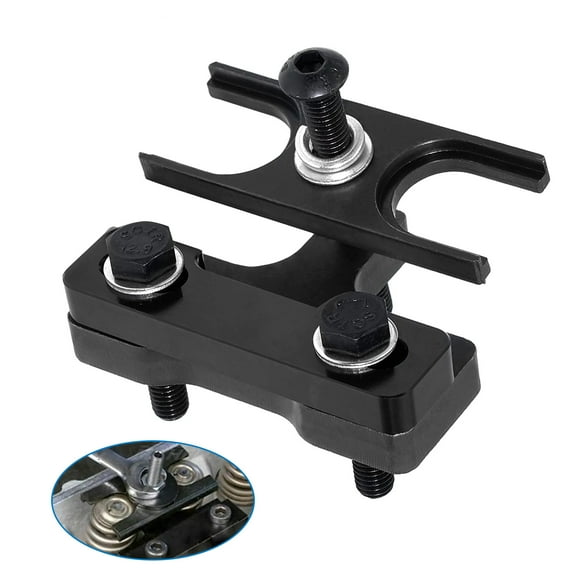 LS Valve Spring Compressor Tool 67605 Compatible with Chevy GM Trucks 4.8 5.3 5.7 6.0 6.2 LS1 LS2 LS3 LS6 Engine,Chevy LSX Camaro, Corvette, Trans am, GTO, G8, CTS V