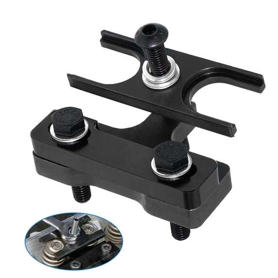 LS Valve Spring Compressor Tool 67605 Compatible with Chevy GM Trucks 4.8 5.3 5.7 6.0 6.2 LS1 LS2 LS3 LS6 Engine,Chevy LSX Camaro, Corvette, Trans am, GTO, G8, CTS V