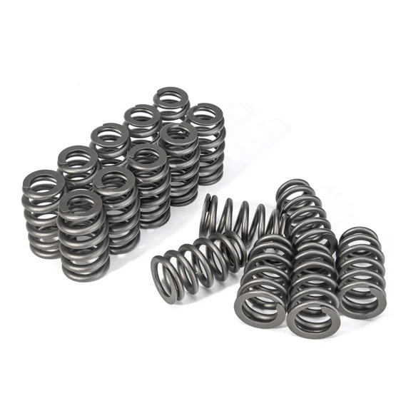 LS Valve Springs PAC1219-16 PAC-1219 Racing Valve Springs Beehive Springs Kit Fit For GM LSX LS1 LS2 LS3 4.8 5.3 6.0 6.2L (0.625'' Lift Rated)