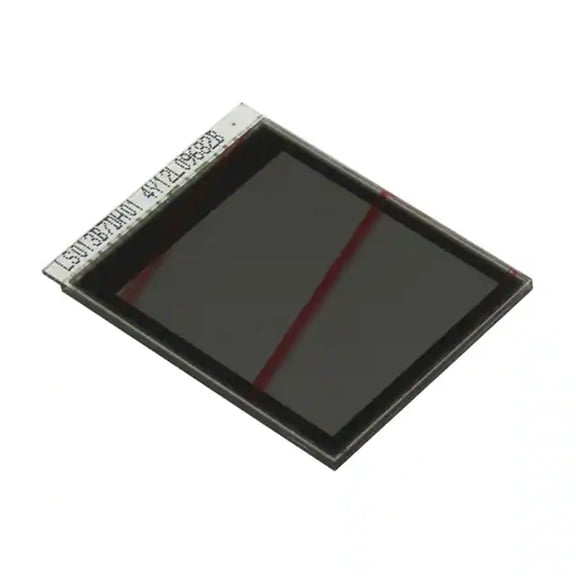 LS013B7DH01 Graphic LCD Display Module Transflective Black TFT - Monochrome Serial 1.26 (32.00mm) 144 x 168 :Rohs