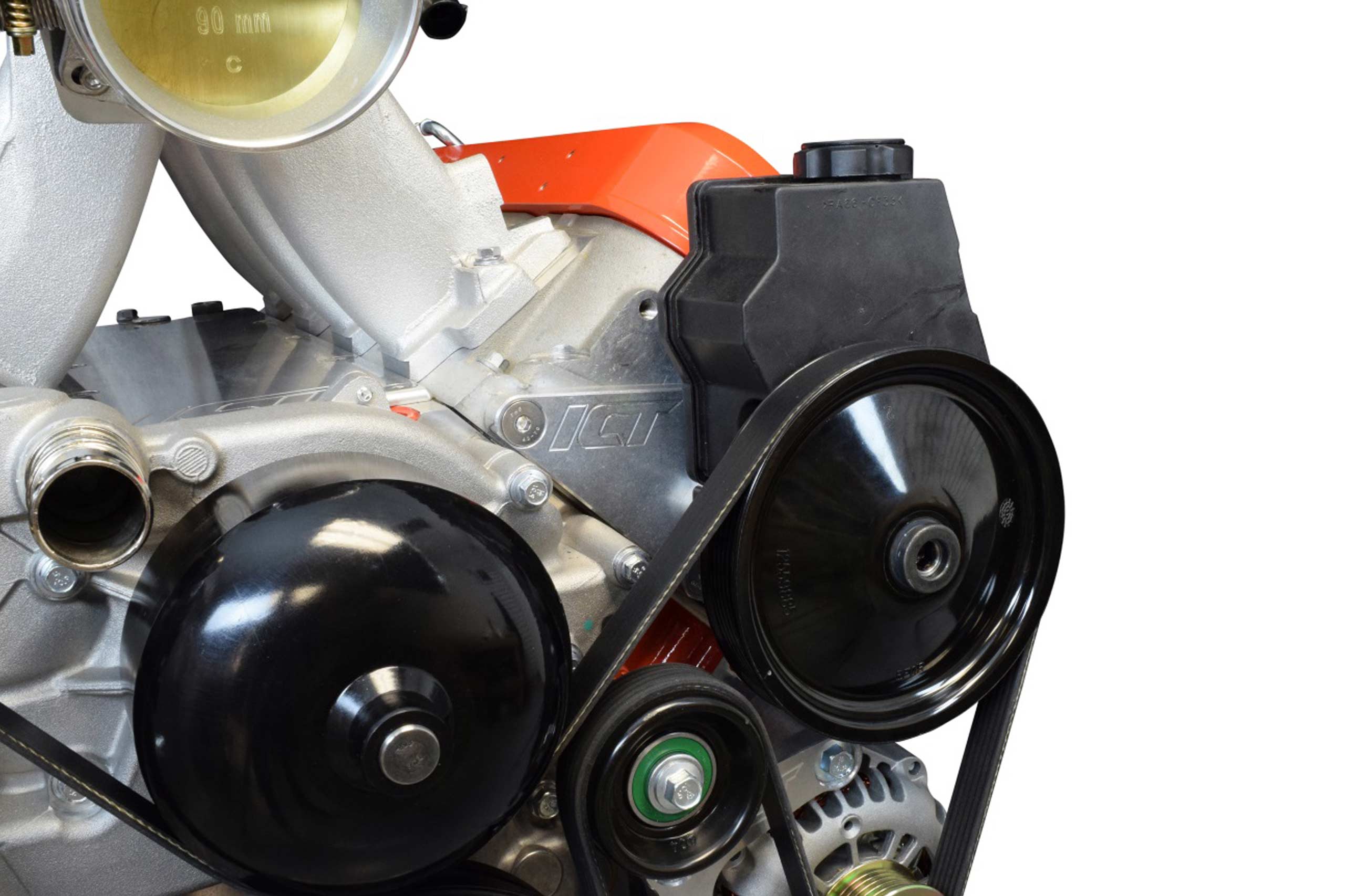 LS1 Camaro Power Steering Pump Bracket Kit