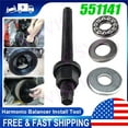 thumbnail image 1 of LS1/ LS Engine Crank Pulley Harmonic Balancer Installer Tool 551141 For GM LS3, 1 of 5