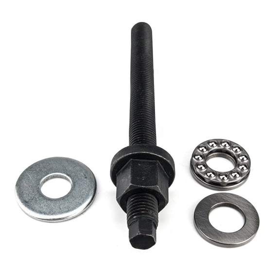 LS1 LS2 LS3 LSA LS6 LQ4 LQ9 Balancer Installer, Threaded Rod Press Tool for 1997+ GM Engines, 1 Tool
