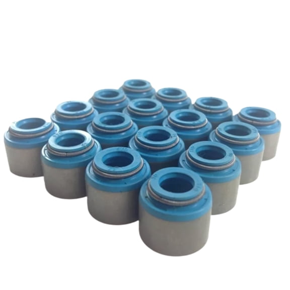 LS1 LS6 Viton Valve Seals .313 X .500 SMALL BLOCK GM SBC - Set of 16 - NEW