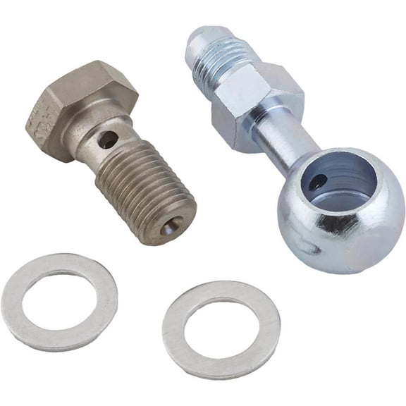 LS1 & LT1 T56 Clutch Line AN3 Banjo Bolt Kit