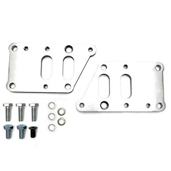 LS1 Motor Mount Brackets - Pair