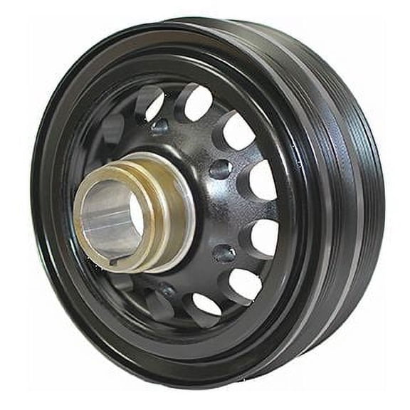 LS1 Steel Harmonic Balancer - SFI