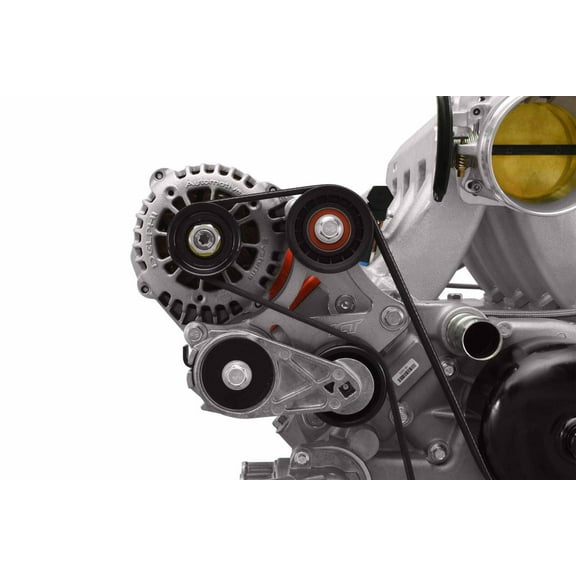 LS1 high mount Alternator Bracket Relocation Engine Billet Aluminum Compatible with Chevy Z28 Firebird Trans am WS6 GTO LS1 LS2 LS6 LSX 5.7L 6.0L