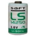 thumbnail image 1 of LS14250 Lithium Saft Battery 3.6v 1200mAh, 1 of 2