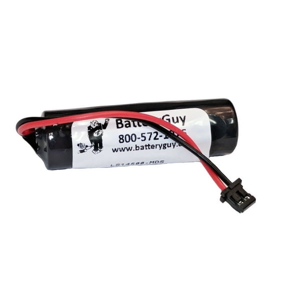 LS14500-MDS PLC Lithium Battery 3.6v 2600mah