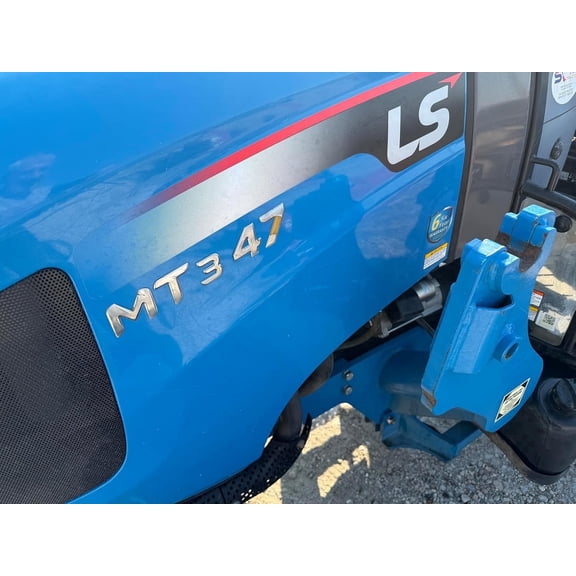 LS15-L5 Durafit Seat Covers, LS MT3 47 Tractor