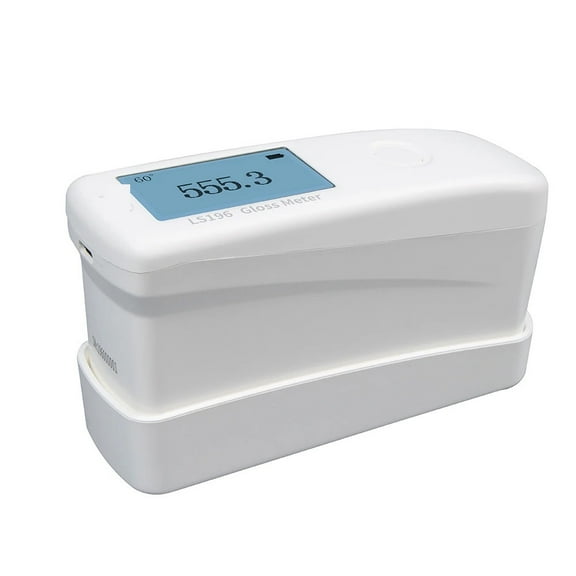 LS196 Color Analysis Apps Analyzer Picker ,Color Difference Meter Tester