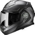 thumbnail image 1 of LS2 Advant X Unisex Street Motorcycle Helmet - Matte Gray / Large, 1 of 2