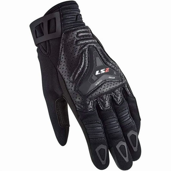 LS2 All Terrain Touring Men's Street Motorcycle Gloves