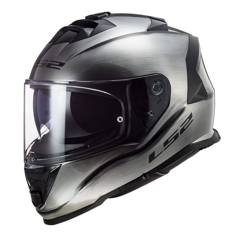 ls2 3xl helmet Assault Flag CLOSEOUT LS2 Assault Solid Motorcycle Helmet