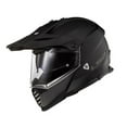 thumbnail image 1 of LS2 Blaze Solid Dual Sport Helmet Matte Black SM, 1 of 4