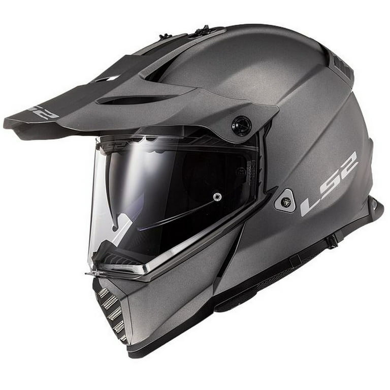 Ls2 helmet hotsell dual sport