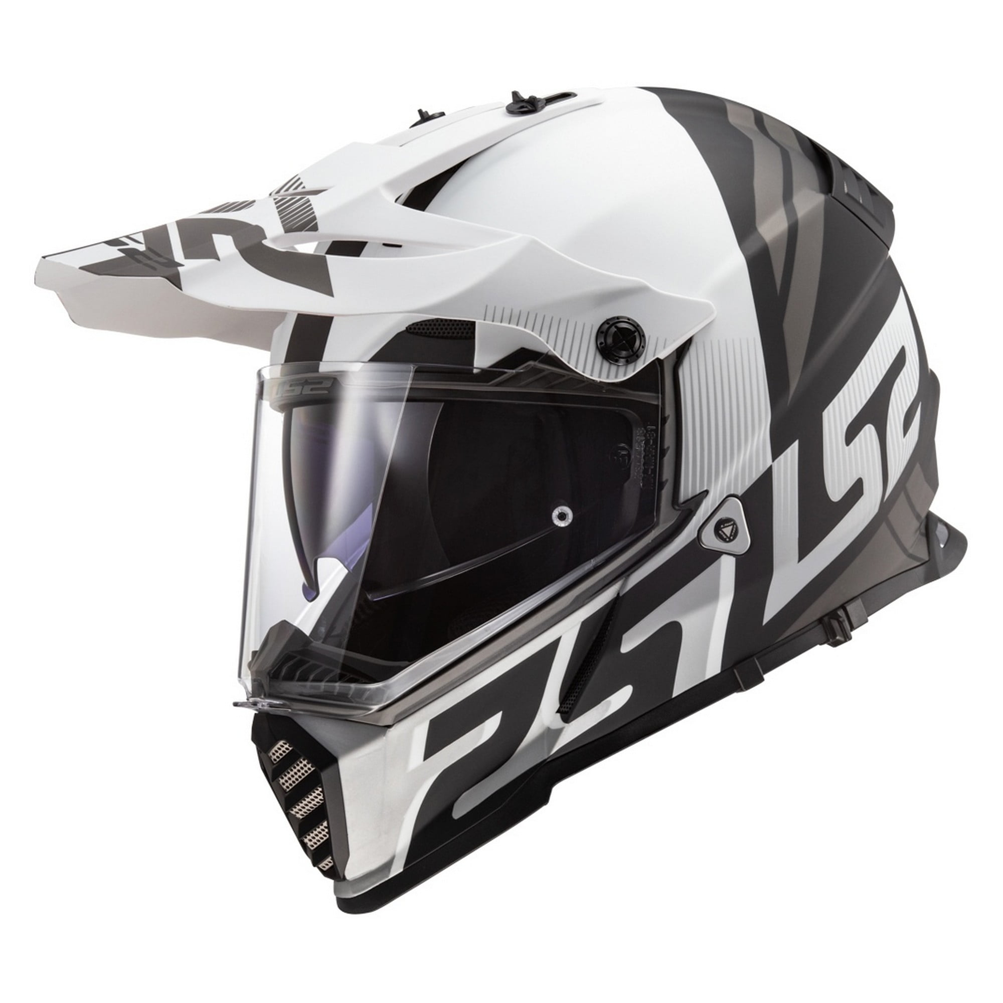 Ls2 dual sport helmet 2025