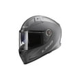 thumbnail image 1 of LS2 Citation II Solid Nardo Gray Helmet size Small, 1 of 2