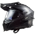 thumbnail image 1 of LS2 Explorer C Solid Matte Carbon Helmet size Small, 1 of 2