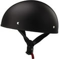 thumbnail image 1 of LS2 HH531 Stripper Half Helmet - Matte Black, All Sizes, 1 of 2