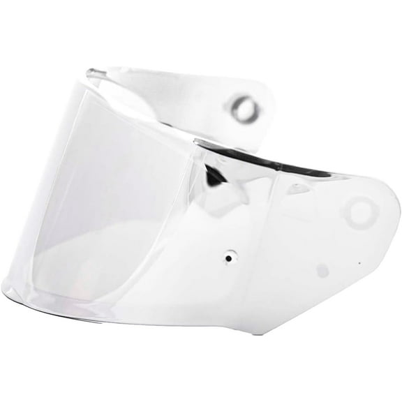 LS2 Helmets Valiant Outer Shield (Clear)