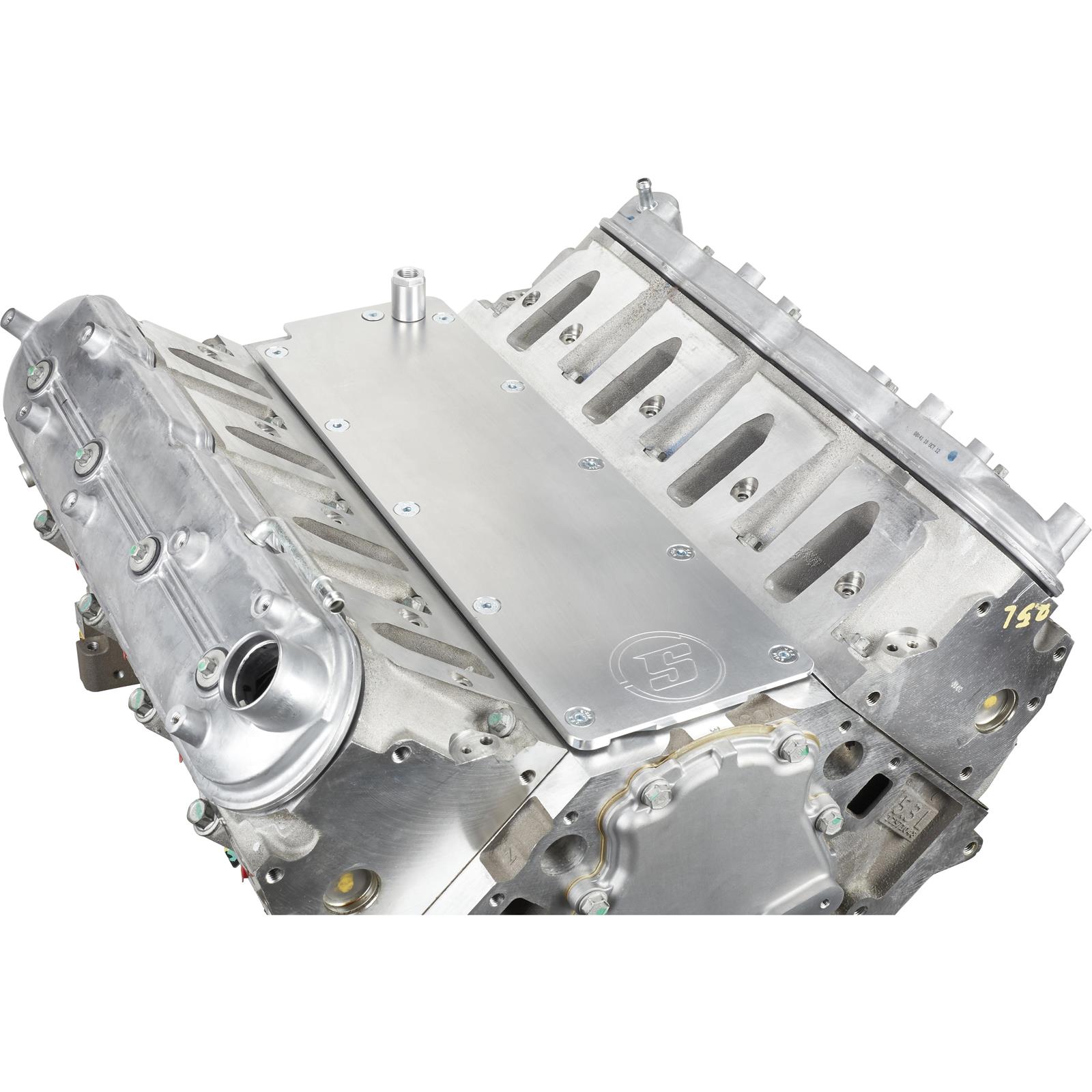 LS2/LS3/LS7/LSX Gen IV DOD Delete Valley Plate, Raw