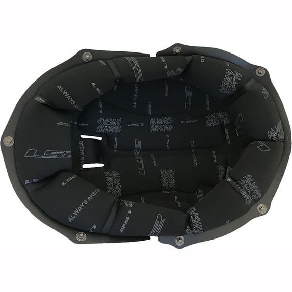 LS2 Rebellion Liner Street Motorcycle Helmet Accessories
