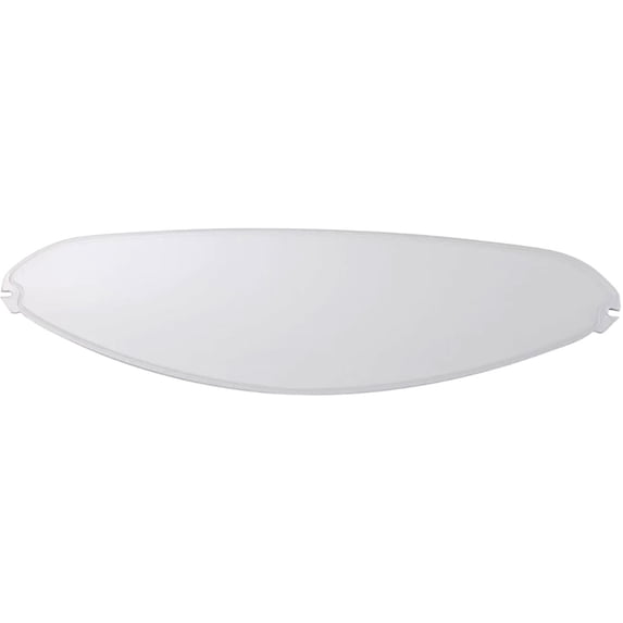 LS2 Stream/Rapid Pinlock Anti-Fog Insert Lens Street Motorcycle Helmet Accessories - Clear / One Size